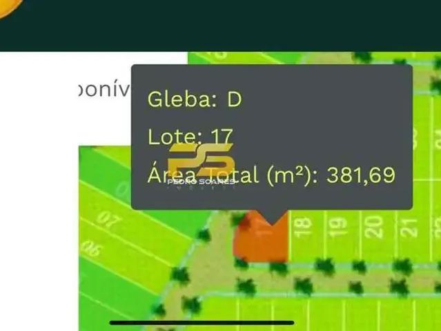 Terreno venda em Região Geográfica Imediata de Tramandaí - Osório, Aglomeração Urbana do Litoral Norte