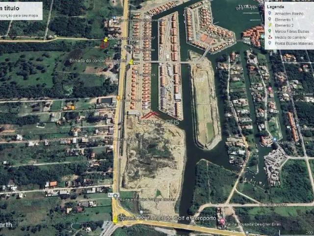 Terreno venda em Região Geográfica Imediata de Cabo Frio, Região Sudeste
