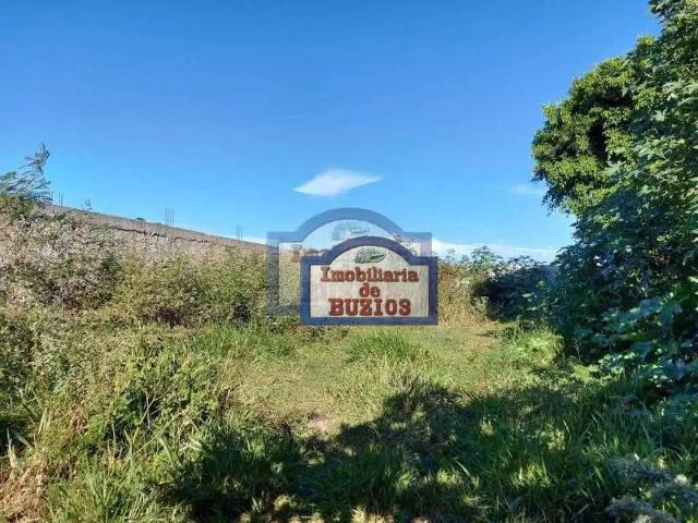 Terreno venda em Região Geográfica Imediata de Cabo Frio, Região Sudeste