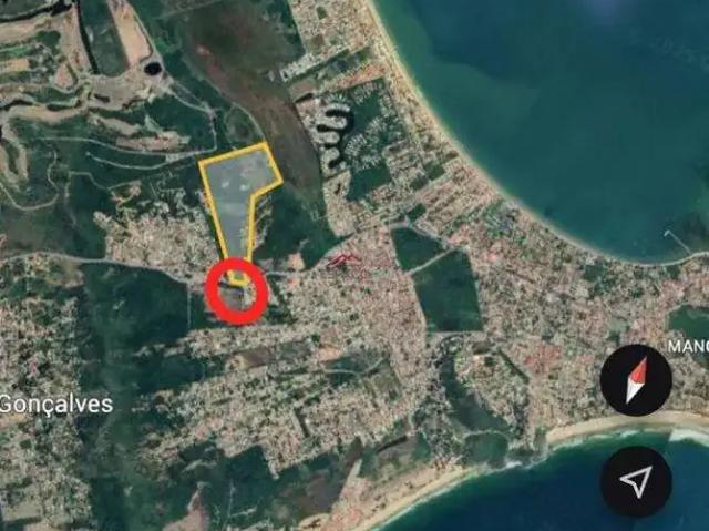 Terreno venda em Região Geográfica Imediata de Cabo Frio, Região Sudeste