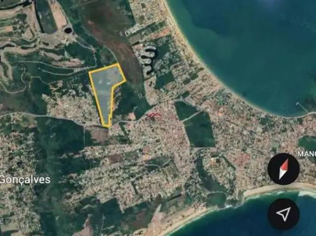 Terreno venda em Região Geográfica Imediata de Cabo Frio, Região Sudeste