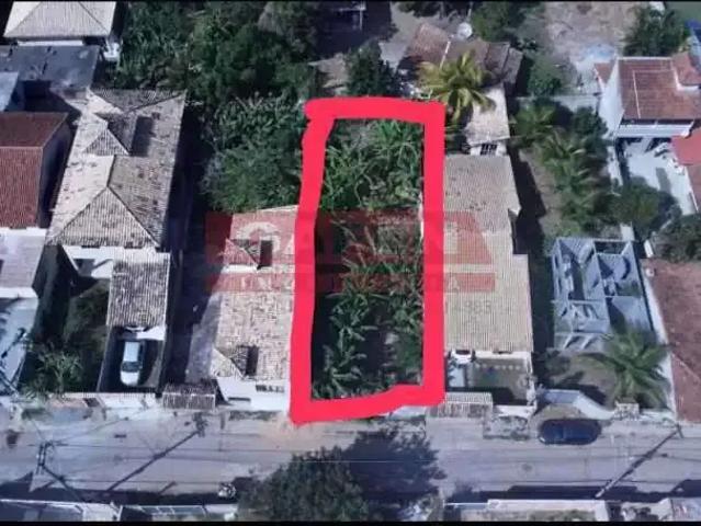 Terreno venda em Região Geográfica Imediata de Cabo Frio, Região Sudeste
