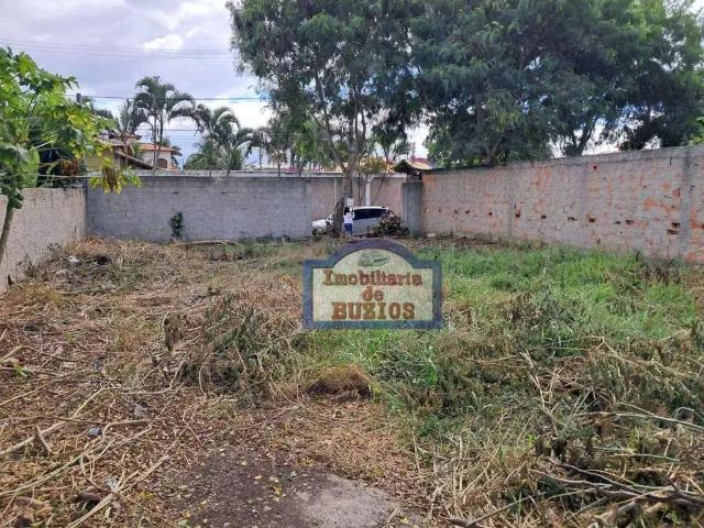 Terreno venda em Região Geográfica Imediata de Cabo Frio, Região Sudeste