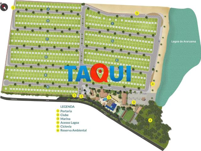 Terreno venda em Figueira, Arraial do Cabo