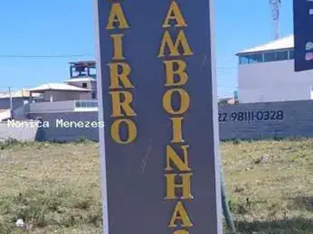 Terreno venda em Região Geográfica Imediata de Cabo Frio, Arraial do Cabo