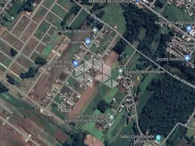 Terreno venda em Região Geográfica Imediata de Lajeado, Arroio do Meio