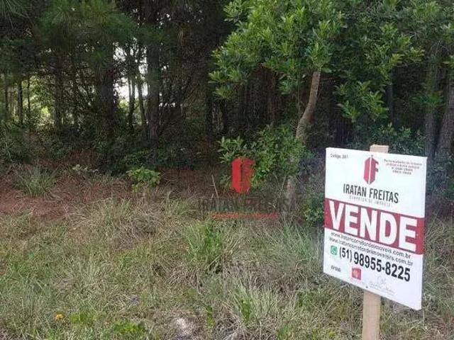 Terreno venda em Região Geográfica Imediata de Torres, Aglomeração Urbana do Litoral Norte