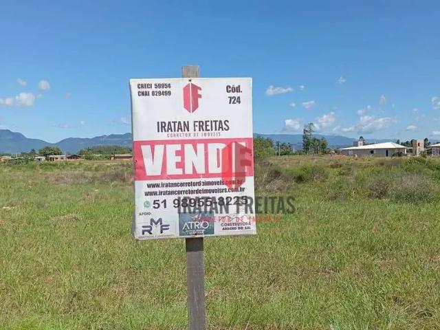 Terreno venda em Região Geográfica Imediata de Torres, Aglomeração Urbana do Litoral Norte