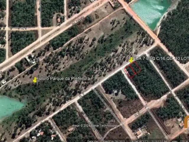Terreno venda em Região Geográfica Imediata de Goiás - Itapuranga, Aruanã