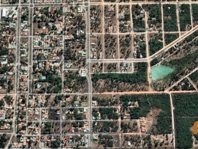 Terreno venda em Região Geográfica Imediata de Goiás - Itapuranga, Aruanã
