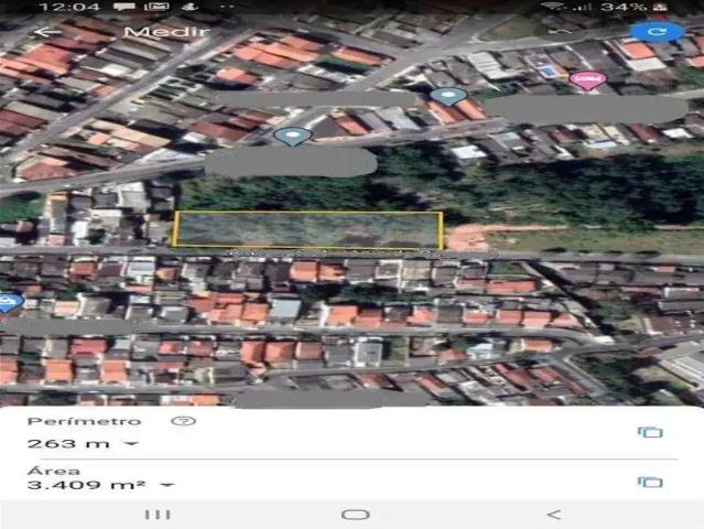 Terreno venda em Região Imediata de São Paulo, Região Metropolitana de São Paulo