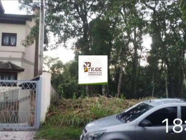 Terreno venda em Arujá