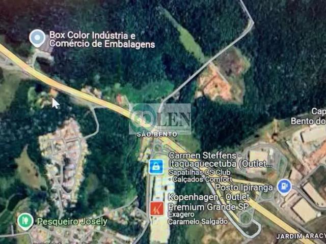 Terreno venda em Jardim Via Dutra, Arujá