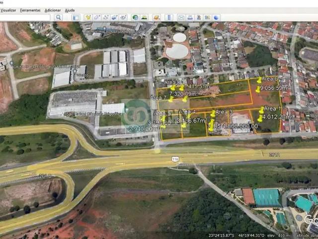 Terreno venda em Jardim Planalto, Arujá