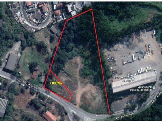 Terreno venda em Região Imediata de São Paulo, Região Metropolitana de São Paulo
