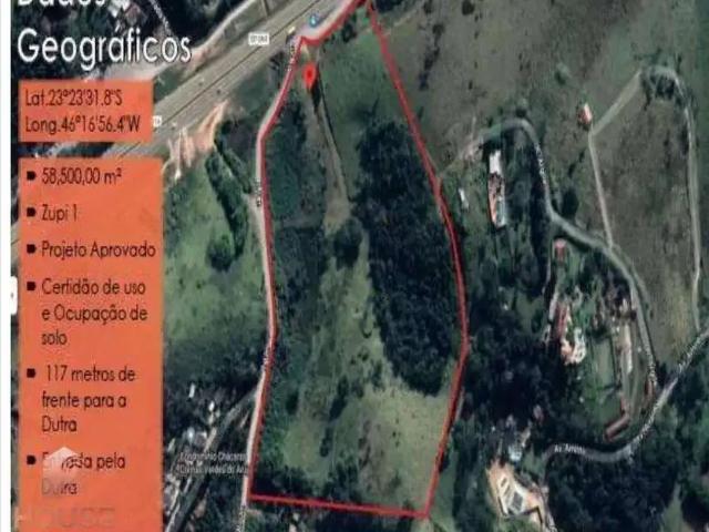 Terreno venda em Região Imediata de São Paulo, Região Metropolitana de São Paulo