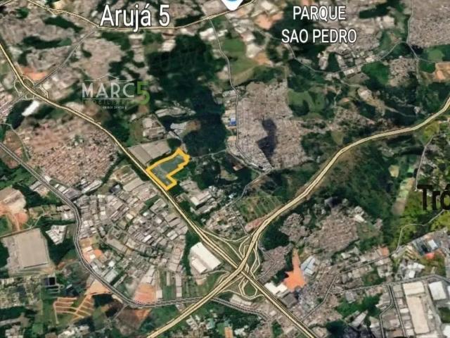 Terreno venda em Jardim São José, Arujá