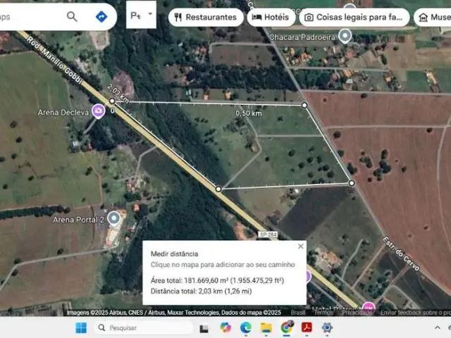 Terreno venda em Assis