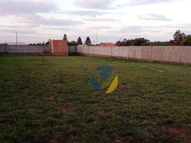 Terreno venda em Vila Ouro Verde, Assis