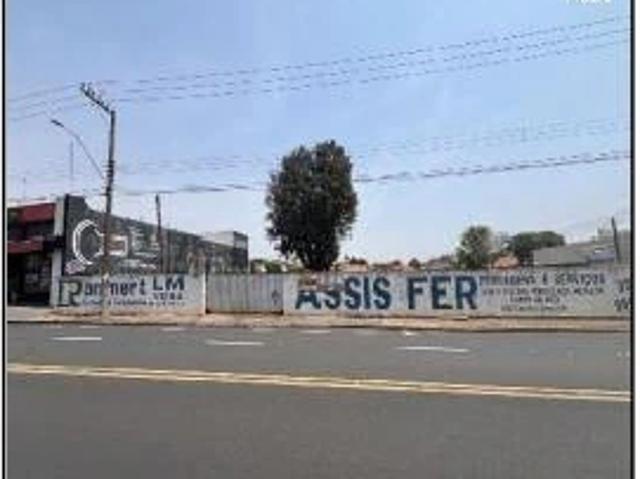 Terreno venda em Vila Glória, Assis