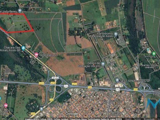 Terreno venda em Assis