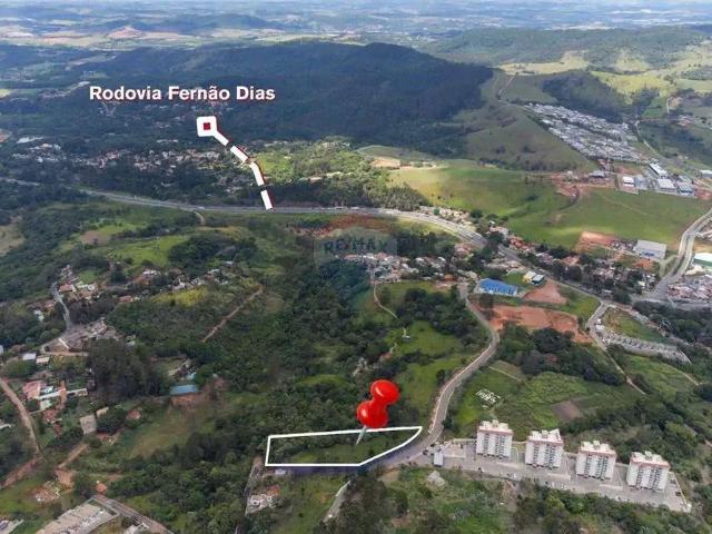 Terreno venda em Região Imediata de Bragança Paulista, Atibaia