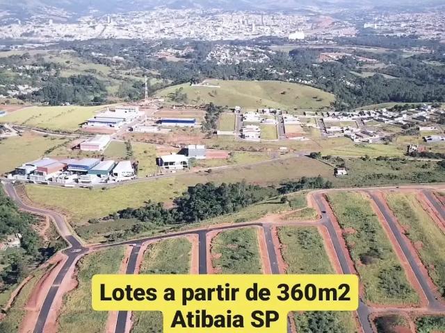 Terreno venda em Região Imediata de Bragança Paulista, Atibaia