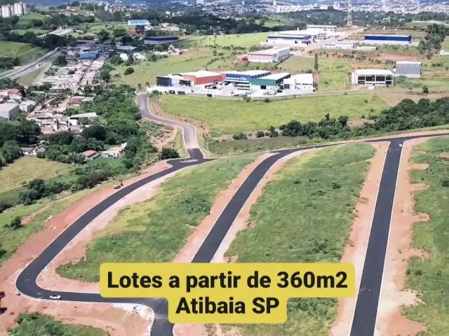Terreno venda em Região Imediata de Bragança Paulista, Atibaia