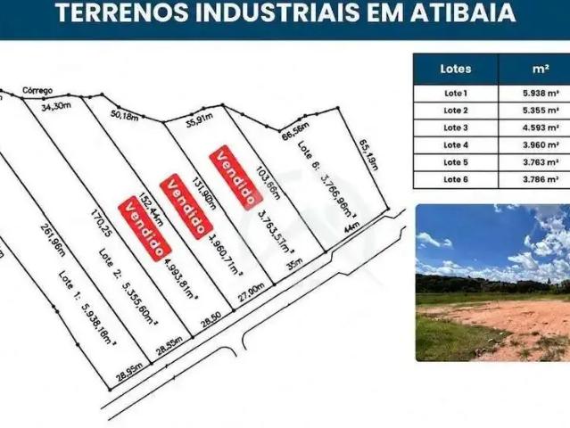 Terreno venda em Região Imediata de Bragança Paulista, Atibaia