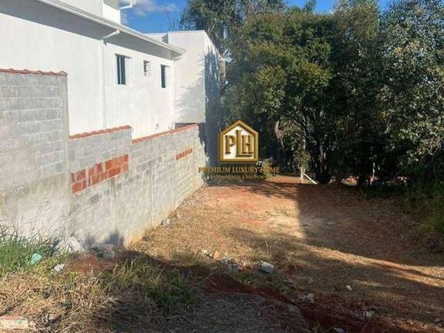 Terreno venda em Atibaia, Caetetuba