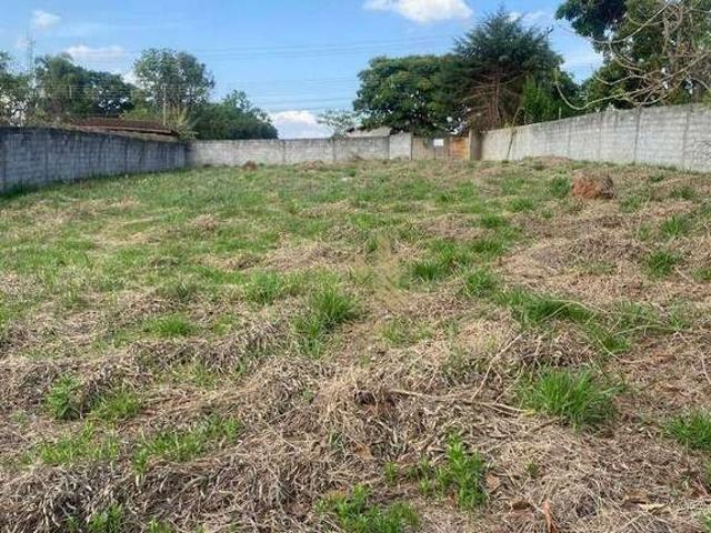 Terreno venda em Atibaia, Jardim dos Pinheiros