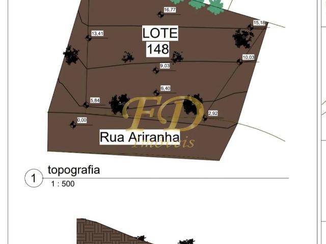 Terreno venda em Atibaia