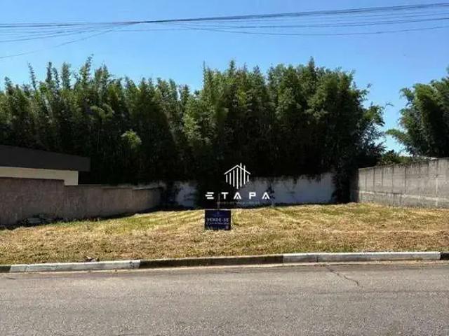 Terreno venda em Condomínio Terras de Atibaia I, Atibaia