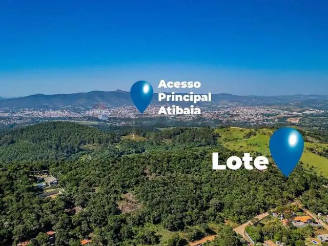 Terreno venda em Região Imediata de Bragança Paulista, Atibaia