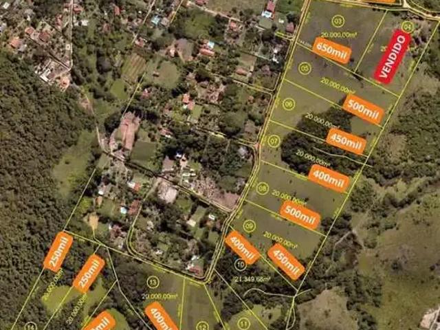 Terreno venda em Região Imediata de Bragança Paulista, Atibaia