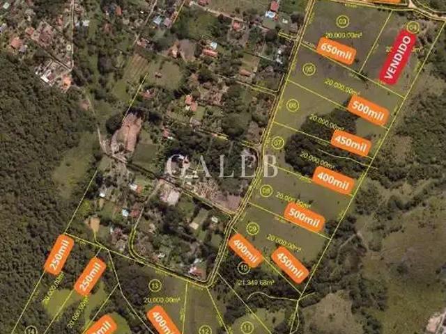 Terreno venda em Região Imediata de Bragança Paulista, Atibaia