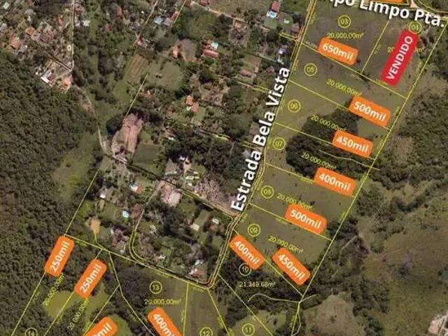 Terreno venda em Atibaia