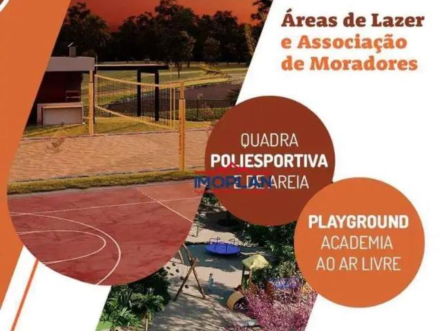 Terreno venda em Vila Nova Aclimação, Atibaia