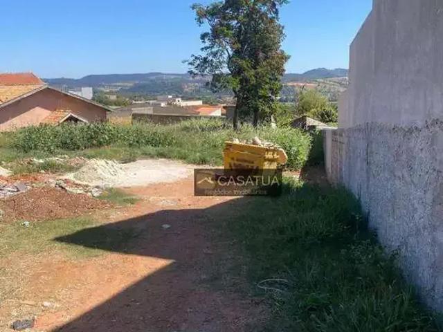 Terreno venda em Atibaia