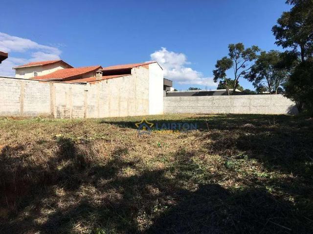 Terreno venda em Região Imediata de Bragança Paulista, Atibaia