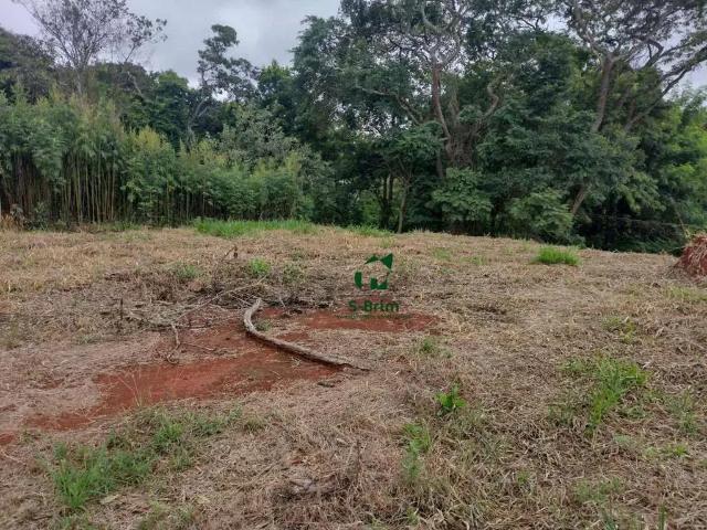 Terreno venda em Atibaia