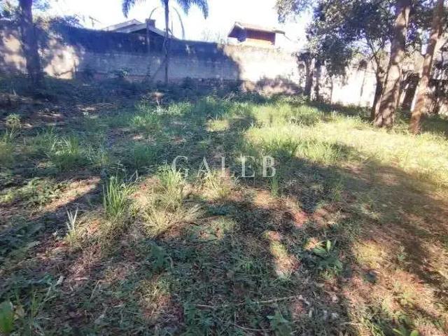 Terreno venda em Atibaia, Região Geográfica Intermediária de Campinas