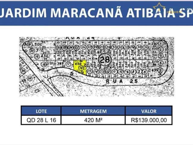 Terreno venda em Região Imediata de Bragança Paulista, Atibaia