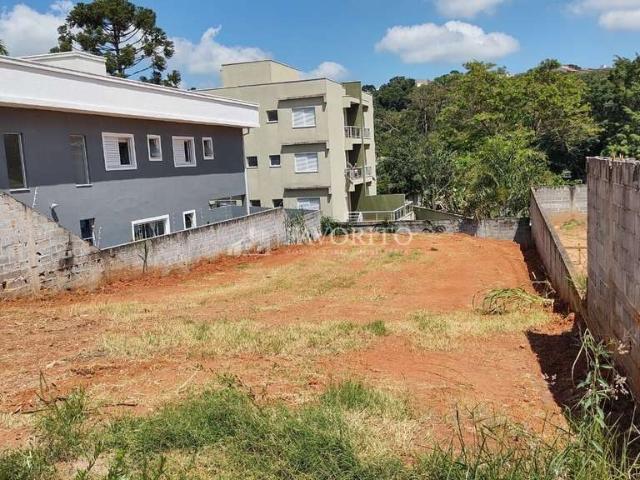 Terreno venda em Atibaia, Jardim Jaraguá