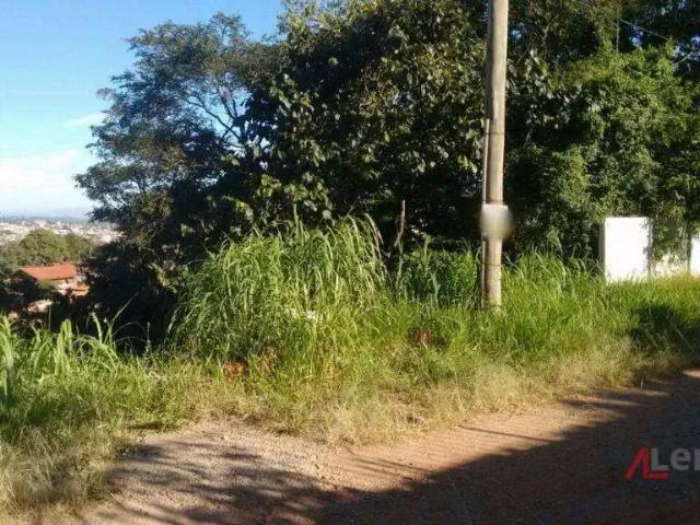 Terreno venda em Atibaia