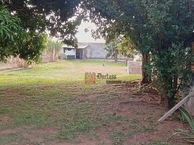 Terreno venda em Vila Nova Aclimação, Atibaia
