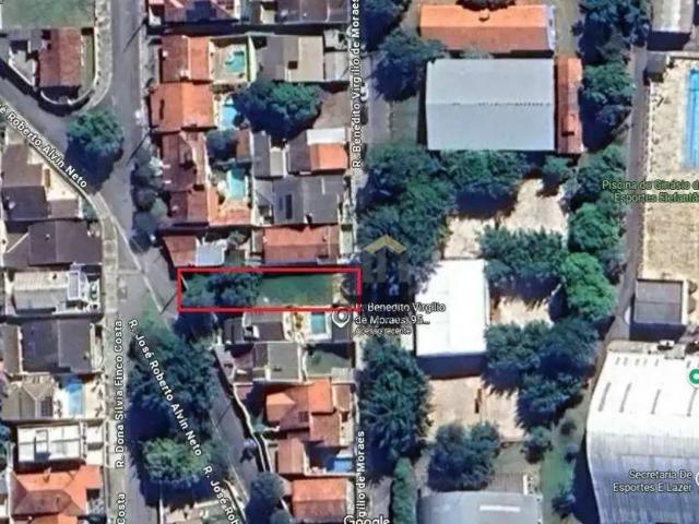 Terreno venda em Vila Nova Aclimação, Atibaia