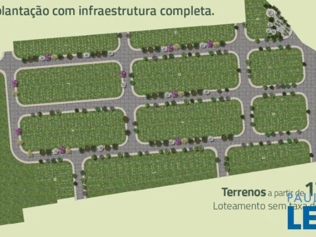 Terreno venda em Atibaia