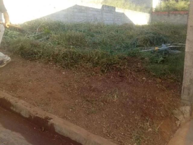 Terreno venda em Atibaia