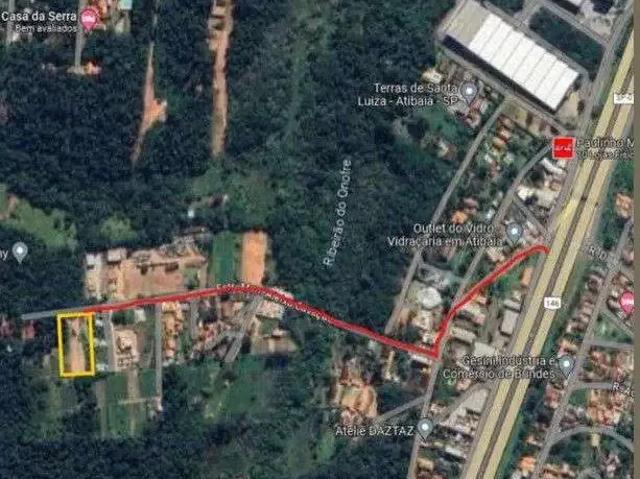 Terreno venda em Região Imediata de Bragança Paulista, Atibaia